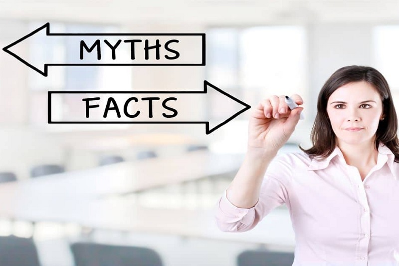investing myths