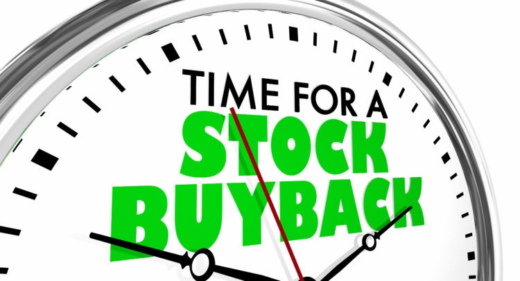 Share buybacks
