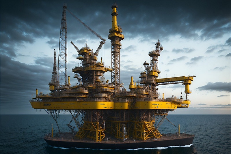 3 Offshore Oil Stocks Riding The Waves Of Momentum